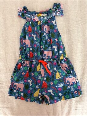 Boden Safari Animal Romper